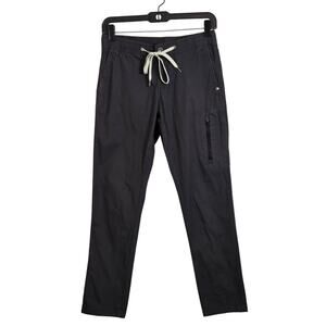 Vuori Women's Ripstop Pants Size XS Organic Cotton‎ Hiking Travel Utility Cargo